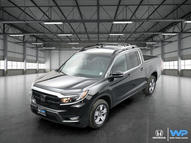 used 2025 Honda Ridgeline car, priced at $44,000