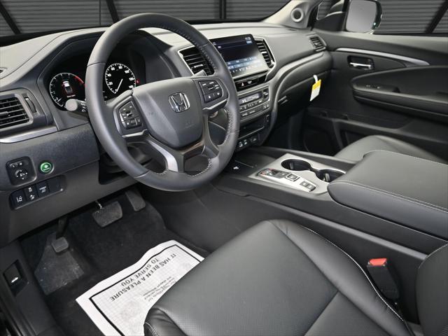 used 2025 Honda Ridgeline car, priced at $44,000