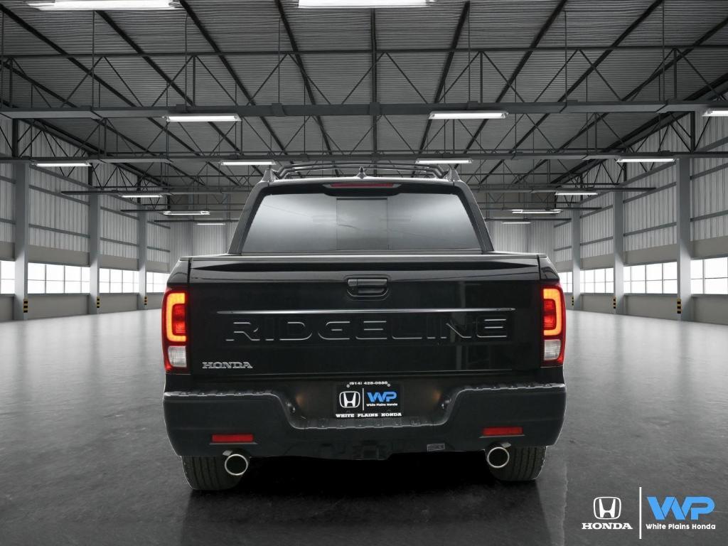 used 2025 Honda Ridgeline car, priced at $43,500