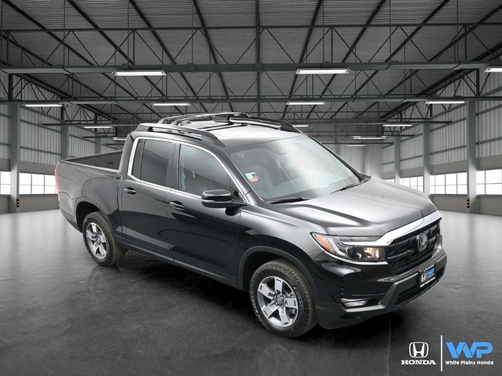 used 2025 Honda Ridgeline car, priced at $43,500