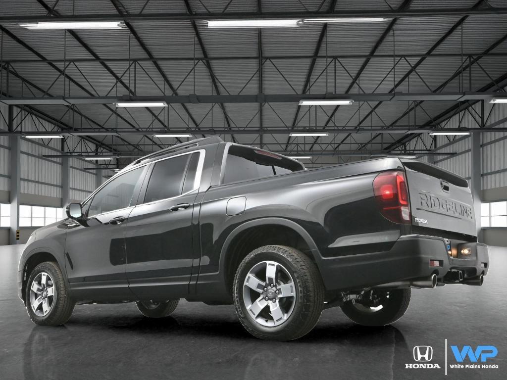 used 2025 Honda Ridgeline car, priced at $43,500