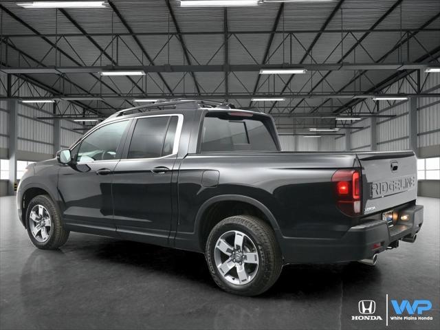 used 2025 Honda Ridgeline car, priced at $44,000