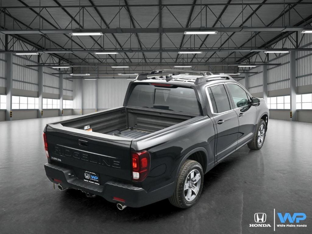 used 2025 Honda Ridgeline car, priced at $43,500