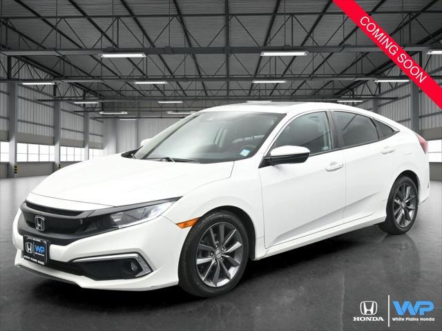 used 2019 Honda Civic car, priced at $19,000