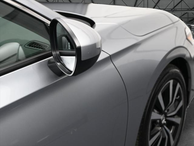 used 2023 Honda Civic car, priced at $22,400