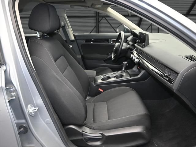 used 2023 Honda Civic car, priced at $22,400