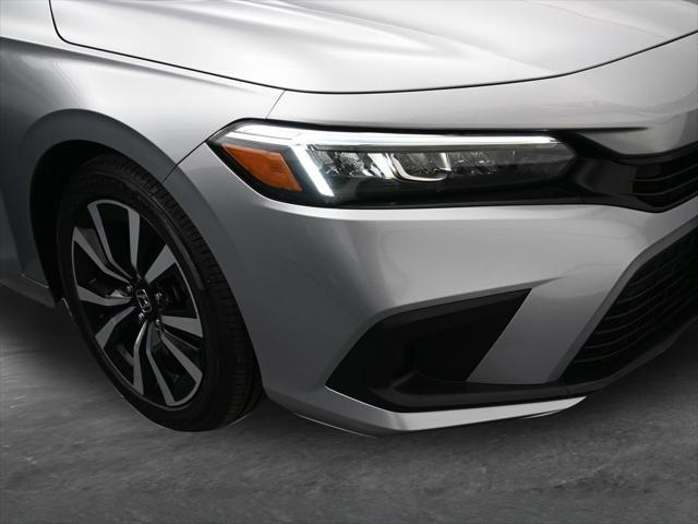 used 2023 Honda Civic car, priced at $22,400