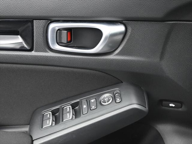 used 2023 Honda Civic car, priced at $22,400