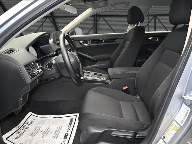 used 2023 Honda Civic car, priced at $22,400