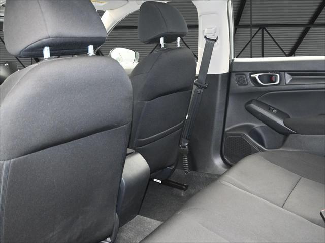 used 2023 Honda Civic car, priced at $22,400