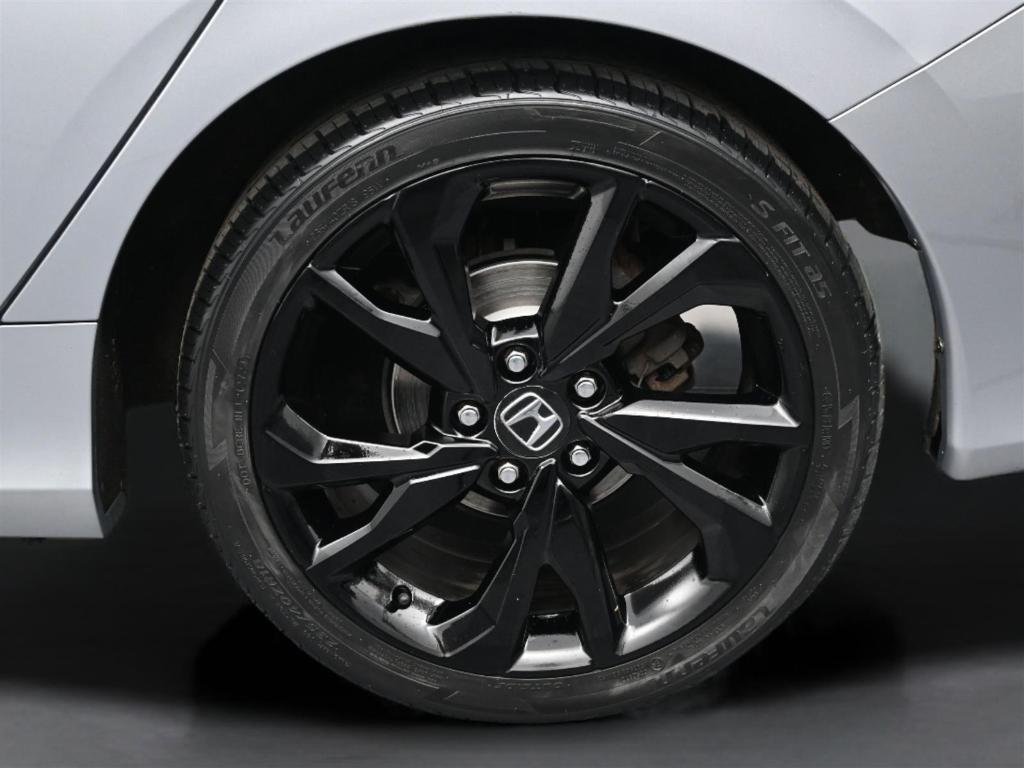 used 2019 Honda Civic car, priced at $22,500