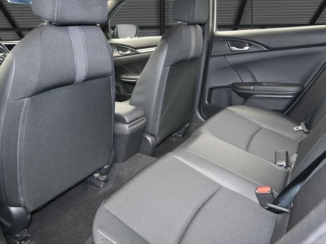 used 2019 Honda Civic car, priced at $22,500