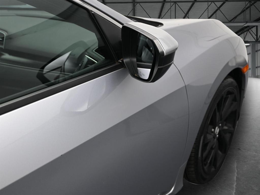 used 2019 Honda Civic car, priced at $22,500