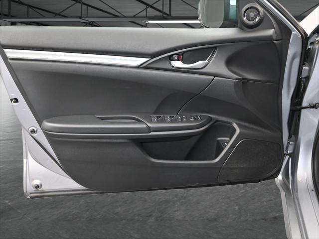 used 2019 Honda Civic car, priced at $22,500