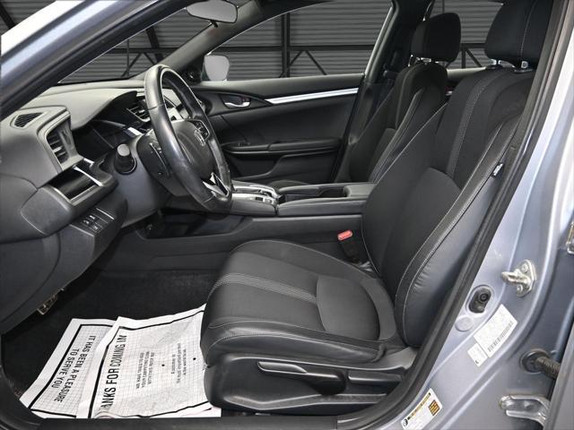 used 2019 Honda Civic car, priced at $22,500