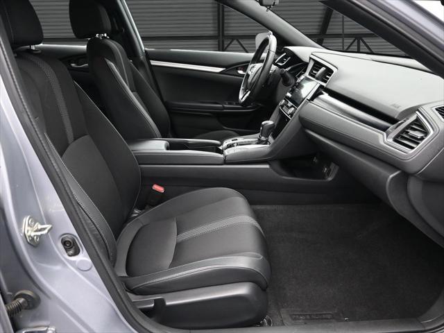 used 2019 Honda Civic car, priced at $22,500