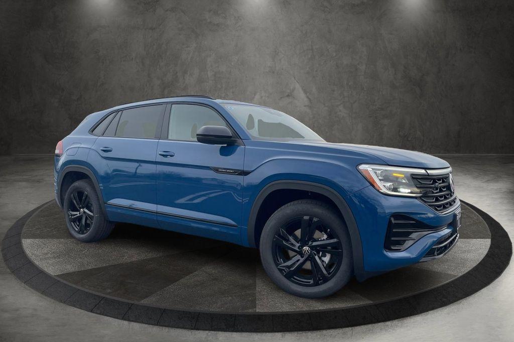 new 2025 Volkswagen Atlas Cross Sport car, priced at $49,276