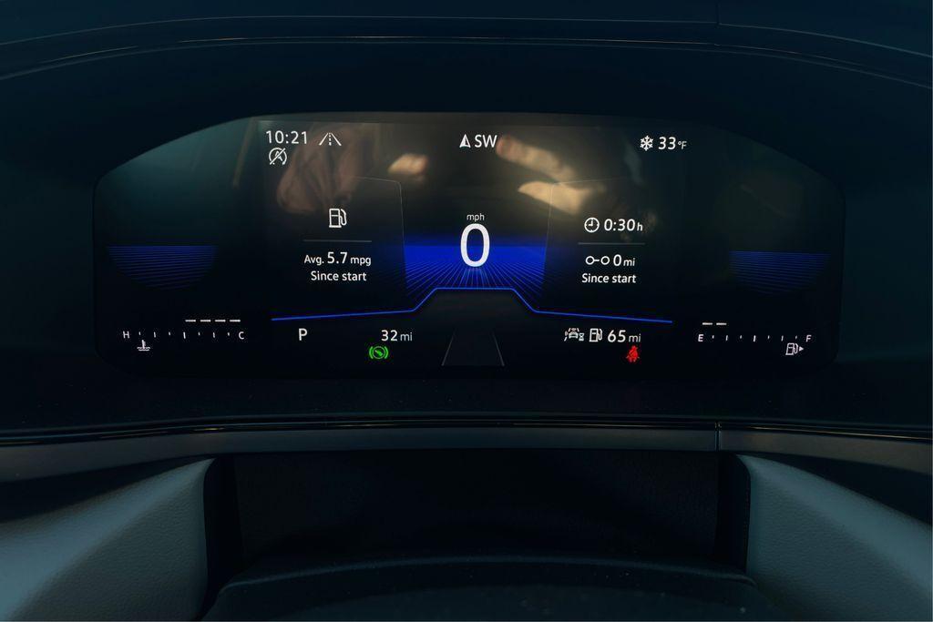 new 2024 Volkswagen Taos car, priced at $30,281