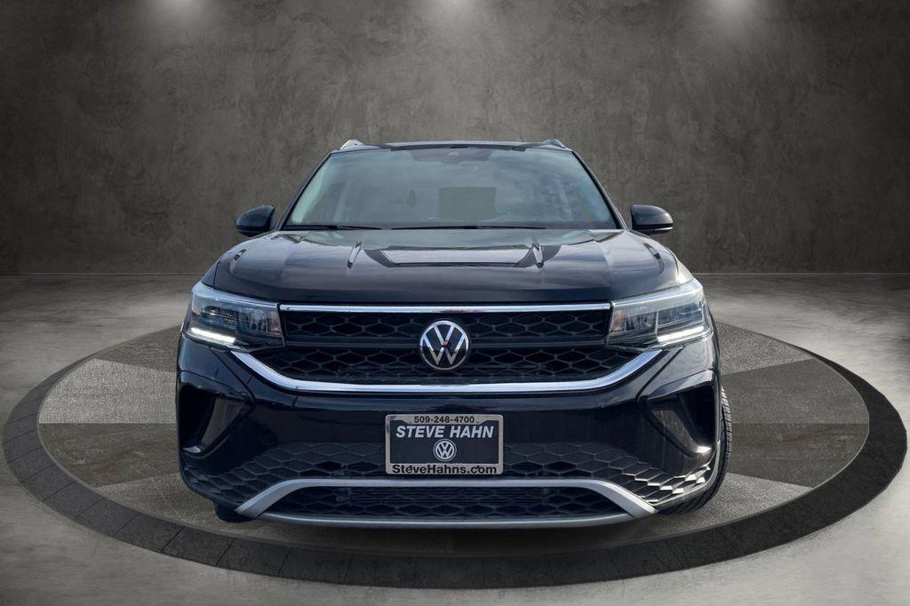 new 2023 Volkswagen Taos car, priced at $33,007