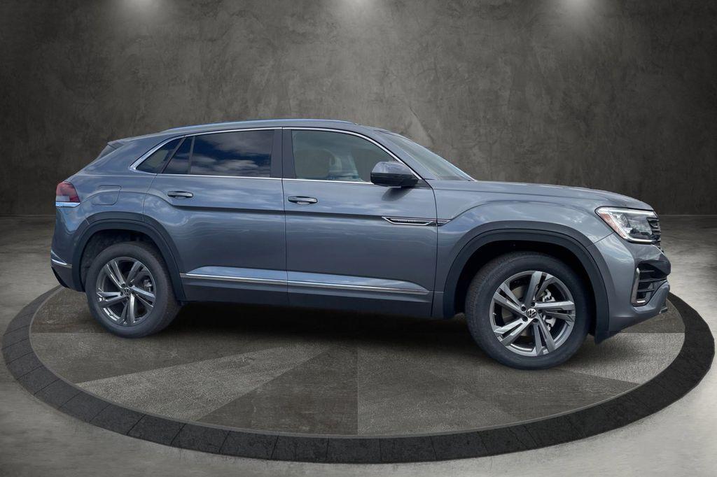 new 2024 Volkswagen Atlas Cross Sport car, priced at $49,026