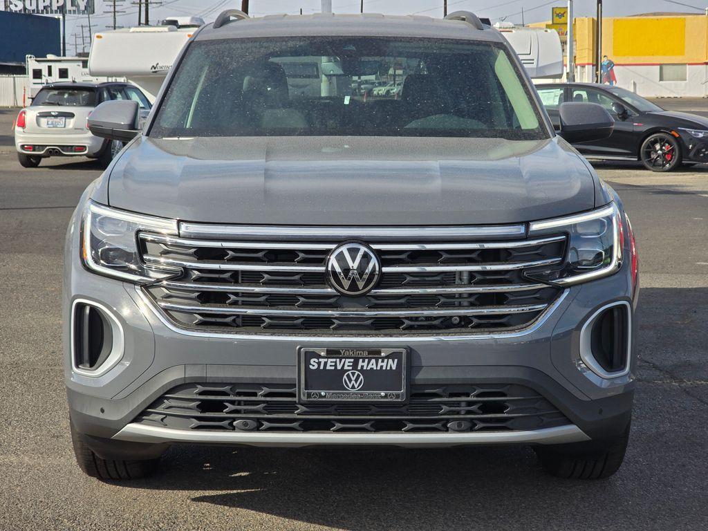 new 2026 Volkswagen Atlas car, priced at $48,330