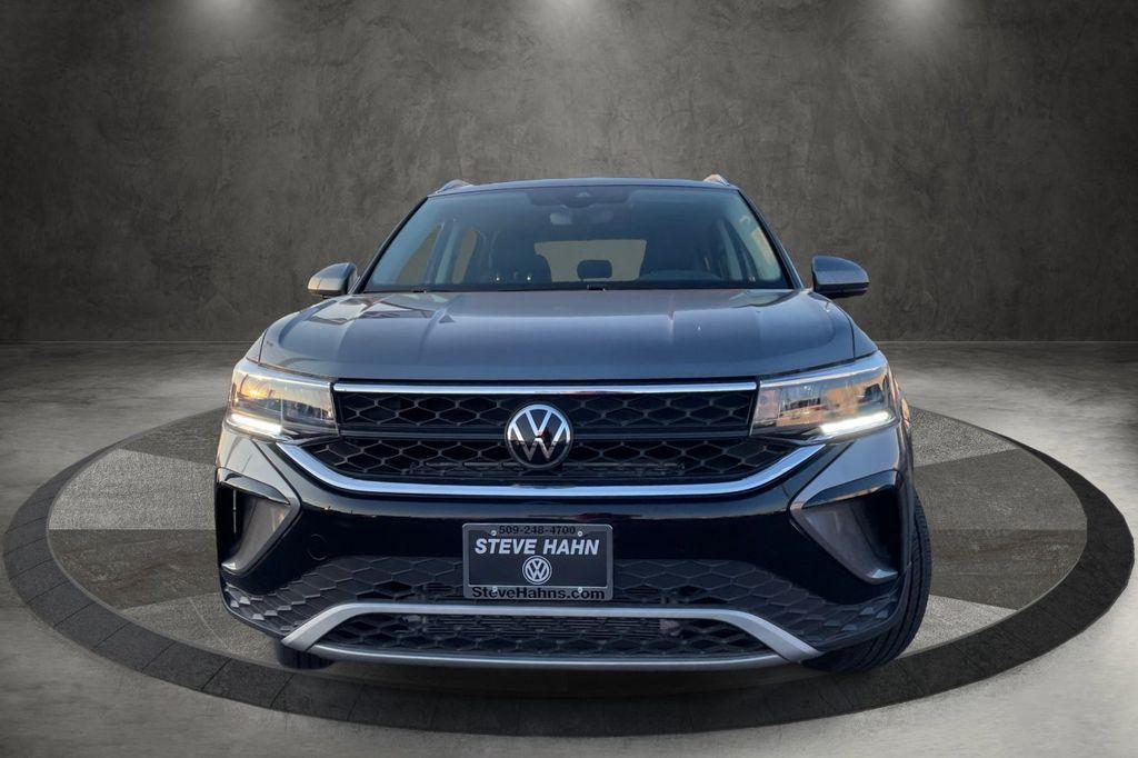 new 2024 Volkswagen Taos car, priced at $30,281