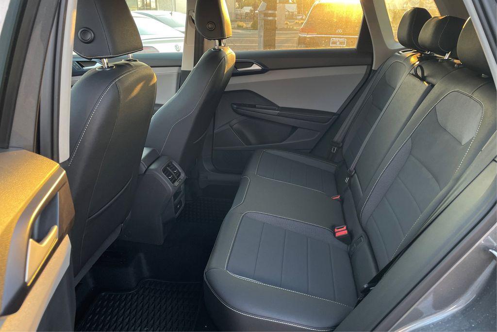 new 2024 Volkswagen Taos car, priced at $30,281