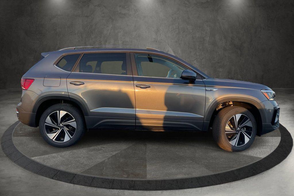 new 2024 Volkswagen Taos car, priced at $30,281