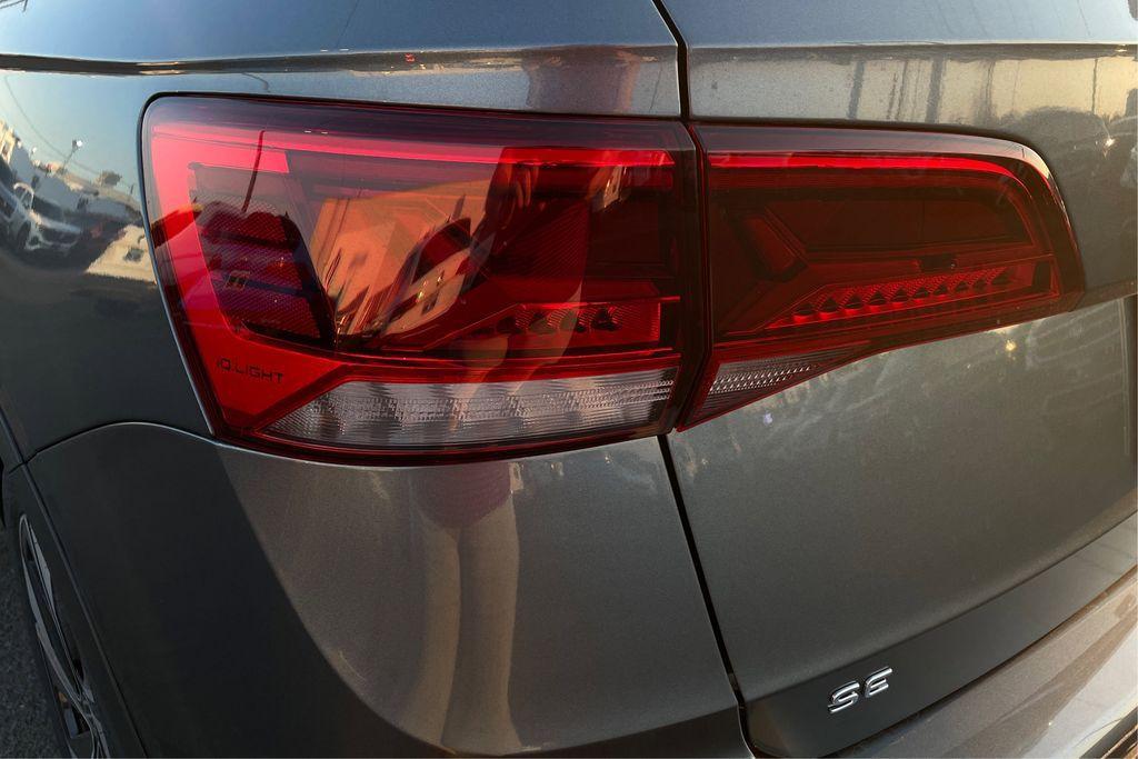 new 2024 Volkswagen Taos car, priced at $30,281