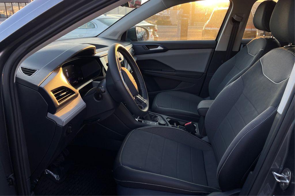 new 2024 Volkswagen Taos car, priced at $30,281
