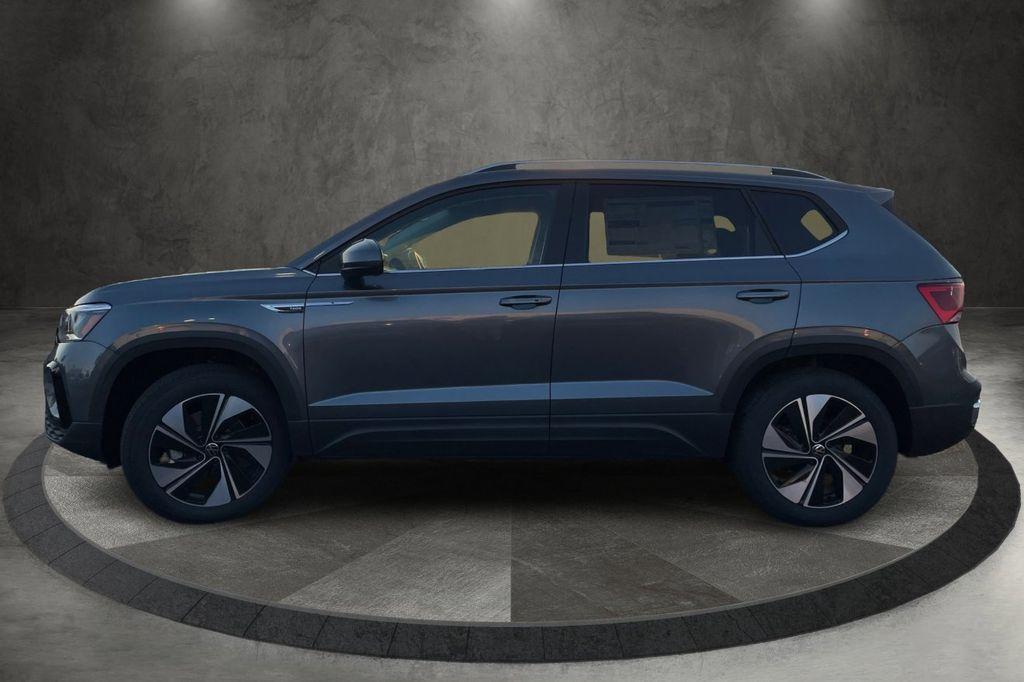 new 2024 Volkswagen Taos car, priced at $30,281