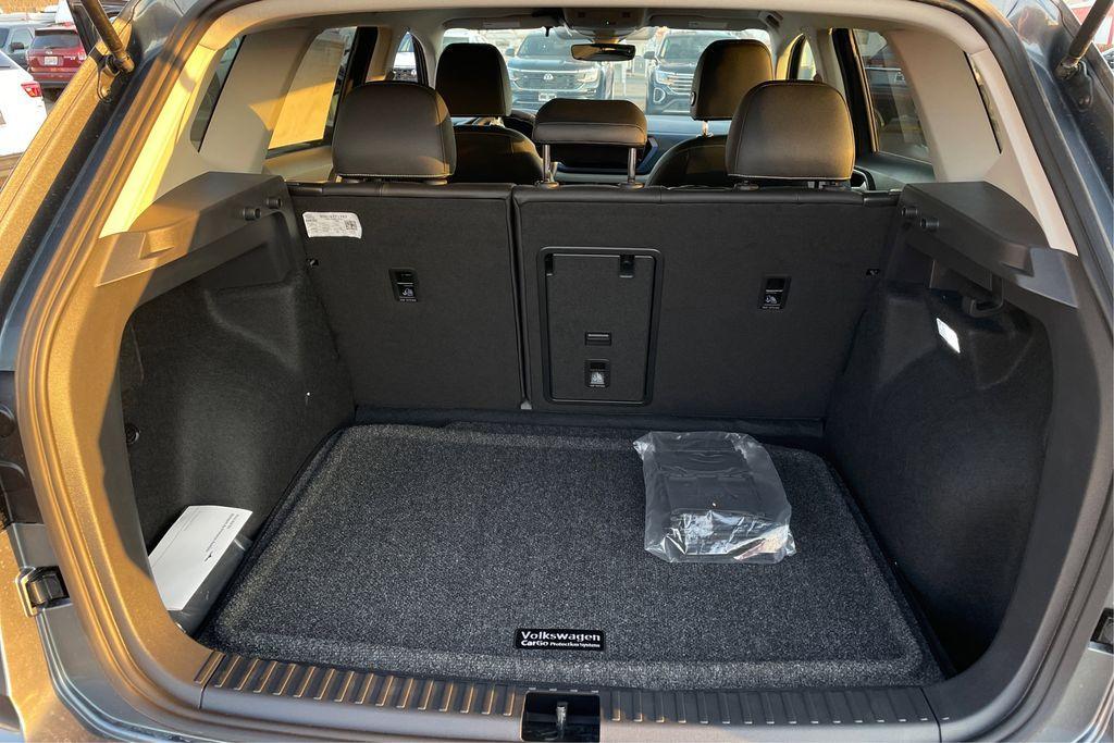 new 2024 Volkswagen Taos car, priced at $30,281