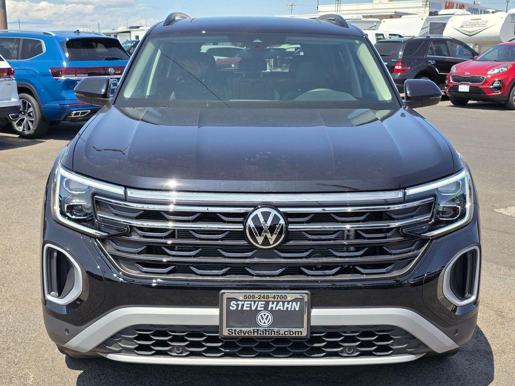 new 2025 Volkswagen Atlas car, priced at $45,559
