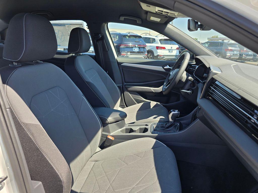 new 2025 Volkswagen Jetta car, priced at $24,796