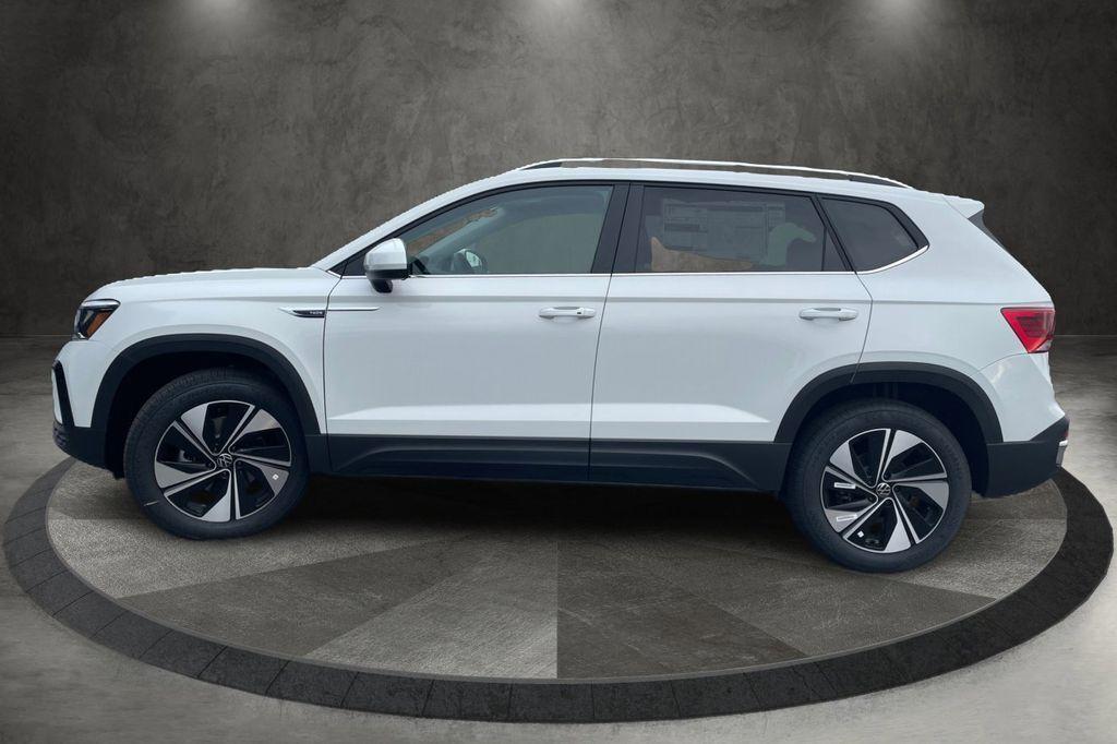 new 2024 Volkswagen Taos car, priced at $31,450
