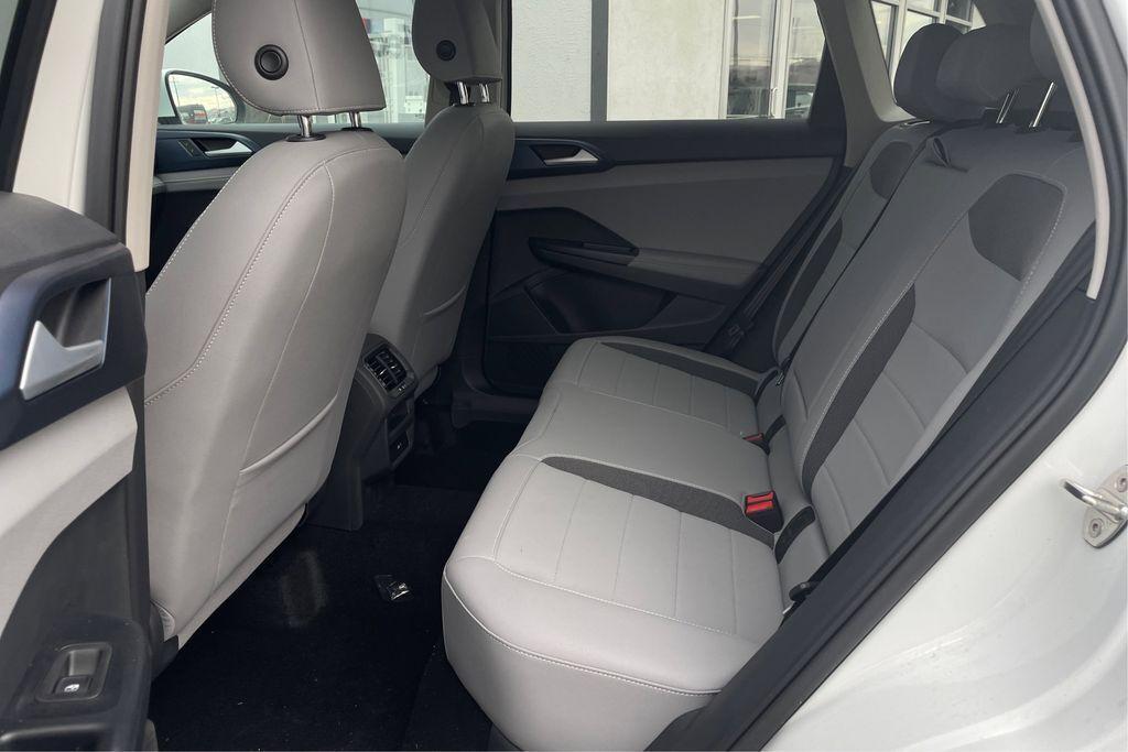 new 2024 Volkswagen Taos car, priced at $31,450