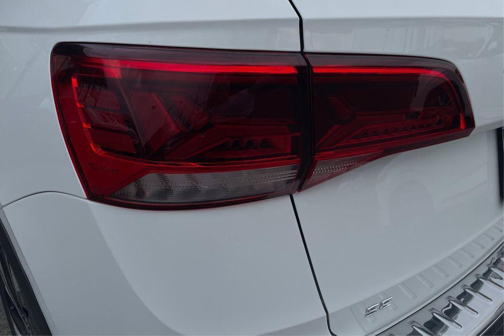 new 2024 Volkswagen Taos car, priced at $31,450