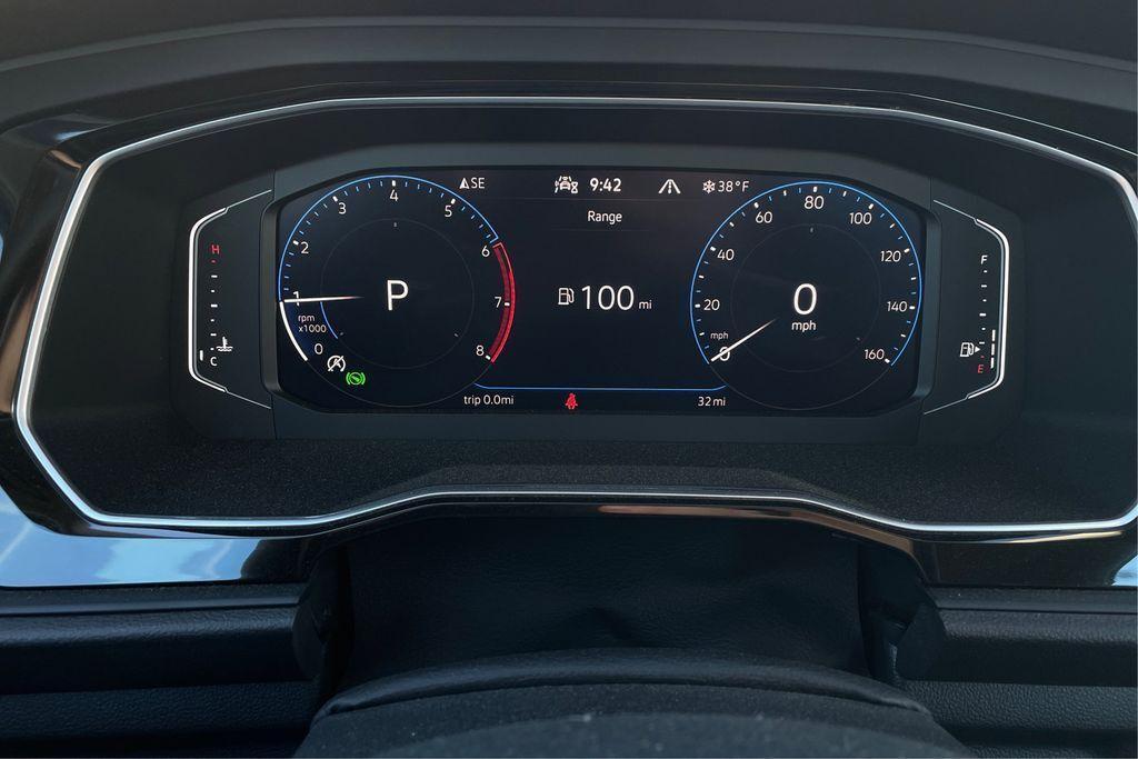 new 2024 Volkswagen Jetta car, priced at $29,857
