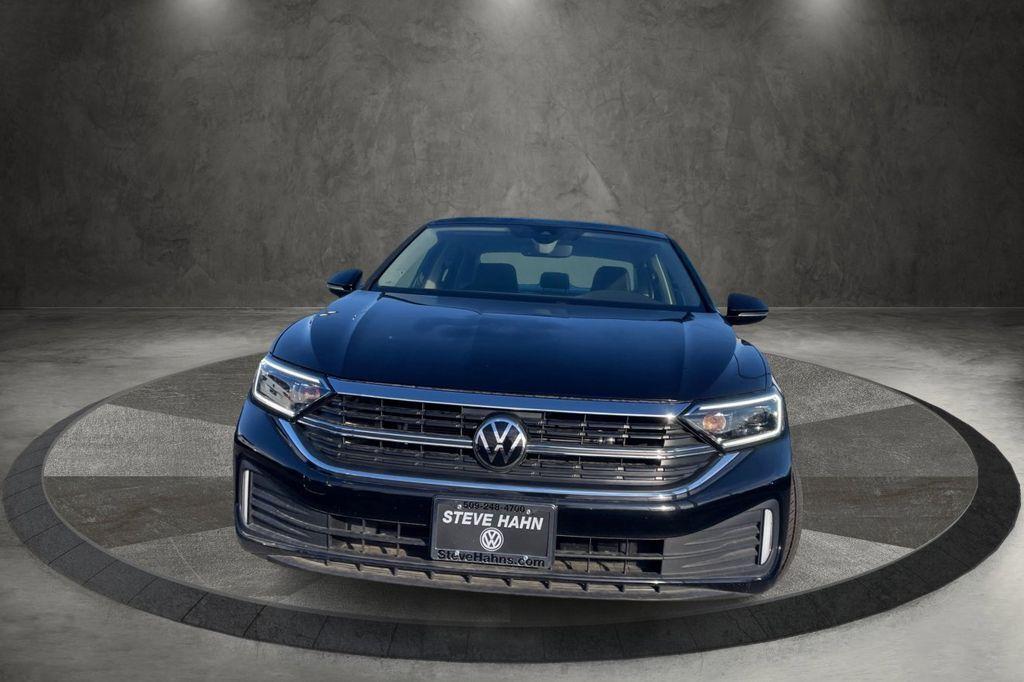 new 2024 Volkswagen Jetta car, priced at $29,857