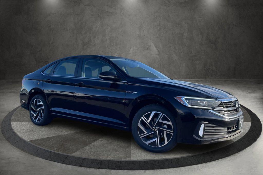 new 2024 Volkswagen Jetta car, priced at $29,857
