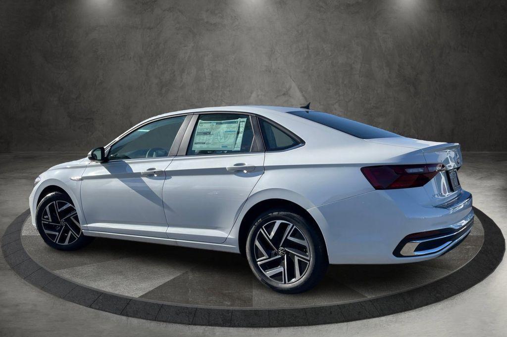 new 2024 Volkswagen Jetta car, priced at $30,236