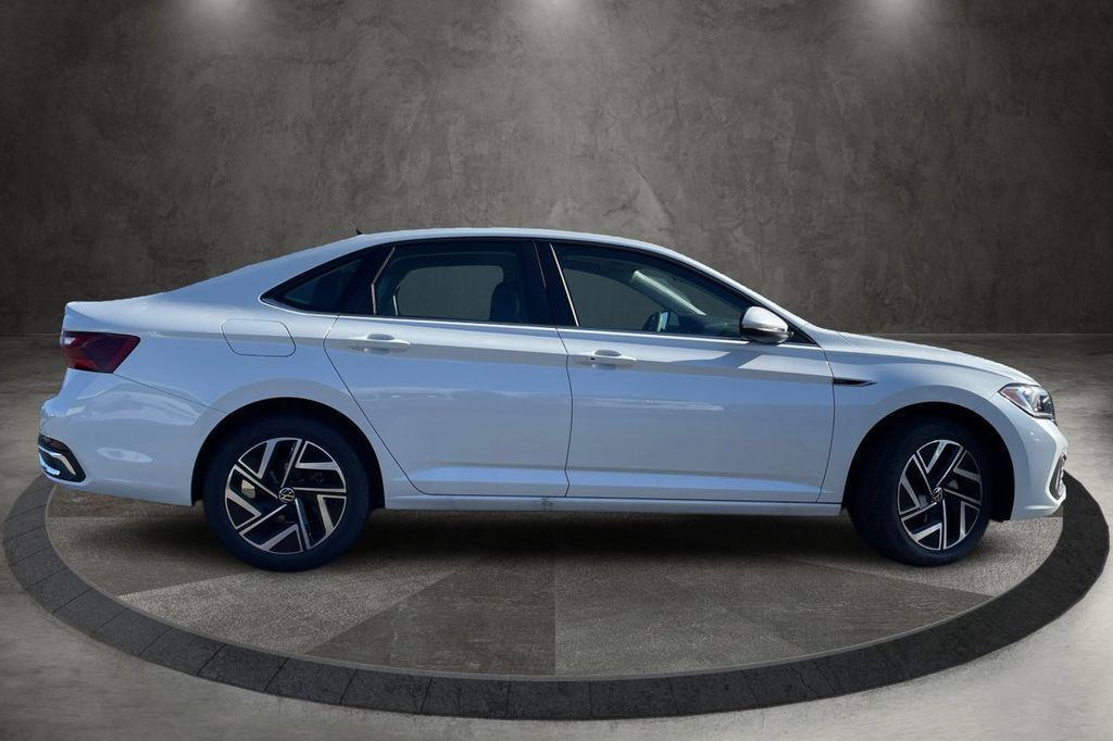 new 2024 Volkswagen Jetta car, priced at $30,236