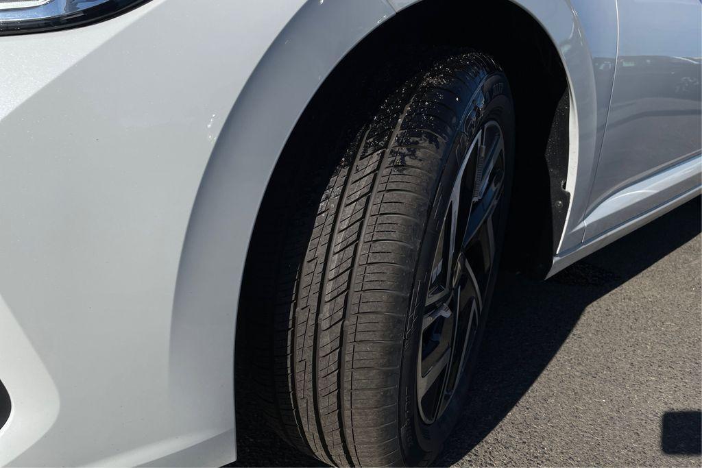 new 2024 Volkswagen Jetta car, priced at $30,236