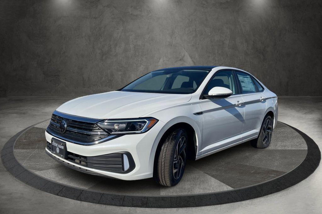 new 2024 Volkswagen Jetta car, priced at $30,236