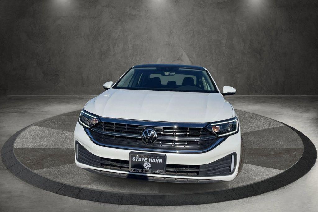 new 2024 Volkswagen Jetta car, priced at $30,236