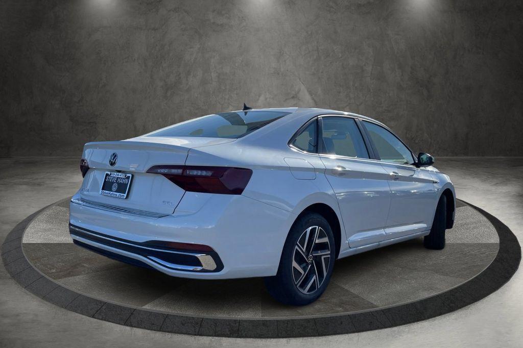 new 2024 Volkswagen Jetta car, priced at $30,236