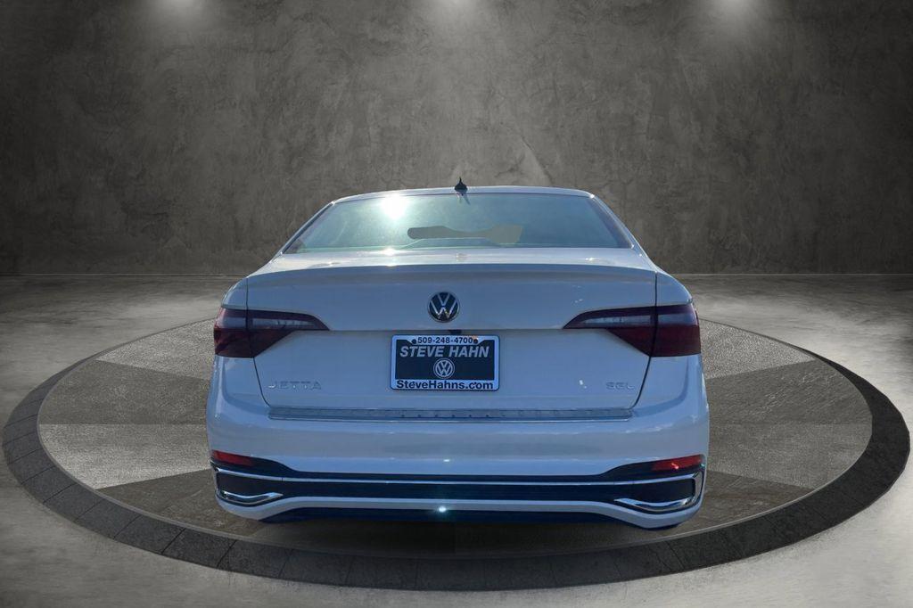 new 2024 Volkswagen Jetta car, priced at $30,236