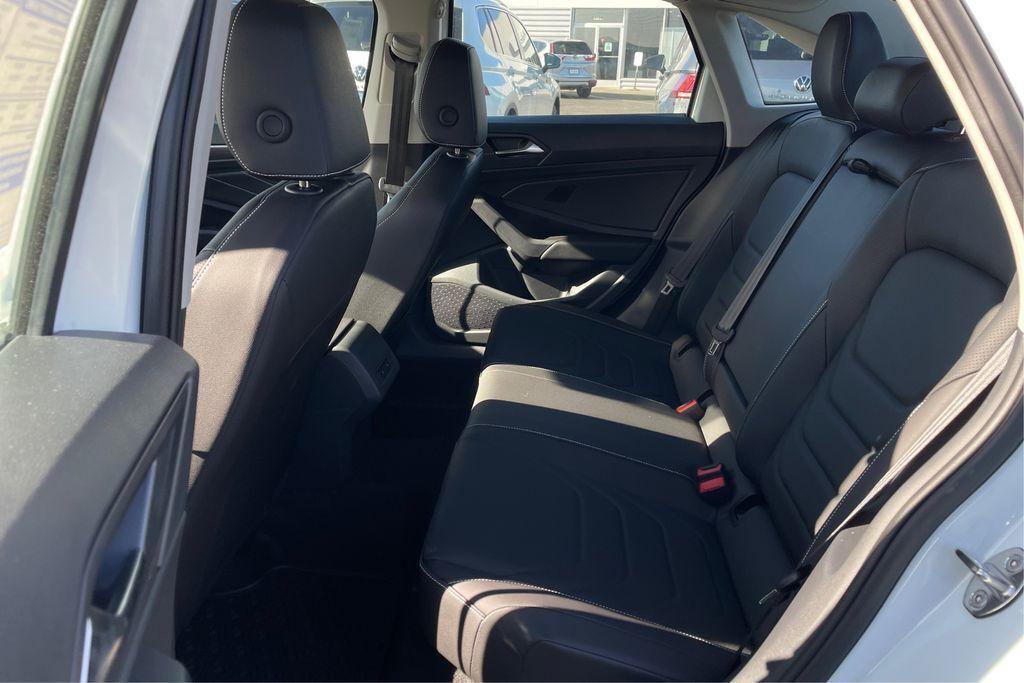 new 2024 Volkswagen Jetta car, priced at $30,236