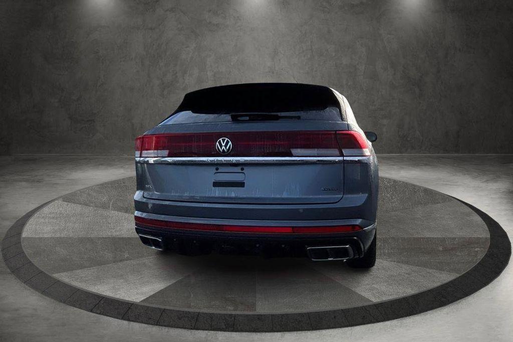 new 2024 Volkswagen Atlas Cross Sport car, priced at $49,026