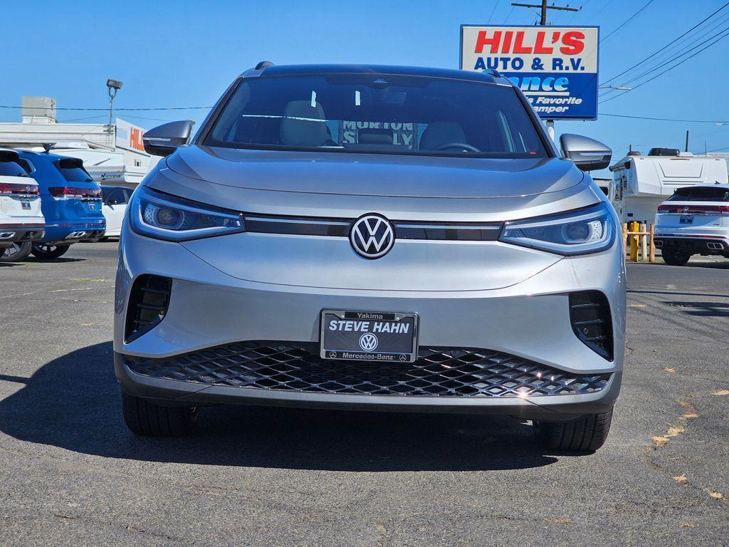 new 2025 Volkswagen ID.4 car, priced at $50,967